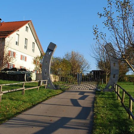 Allgaeu Meadow Ranch Hergatz Екстериор снимка